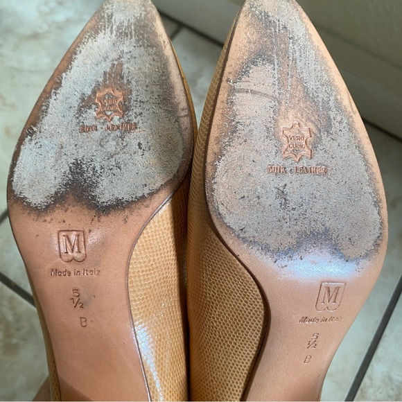 Bruno Magli Pumps - Picture 6 of 7